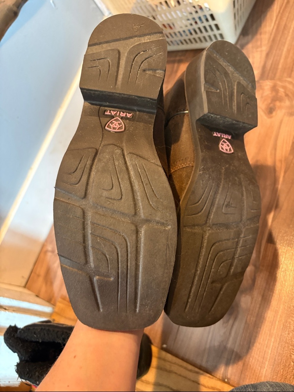 Ariat Delilah Western Boot size 8.5 - Picture 7 of 9